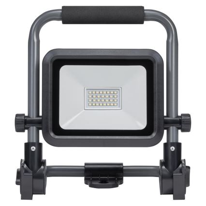 Ledvance - Udendørs LED projektør WORKLIGHT R-STAND LED/20W/230V 6500K IP54