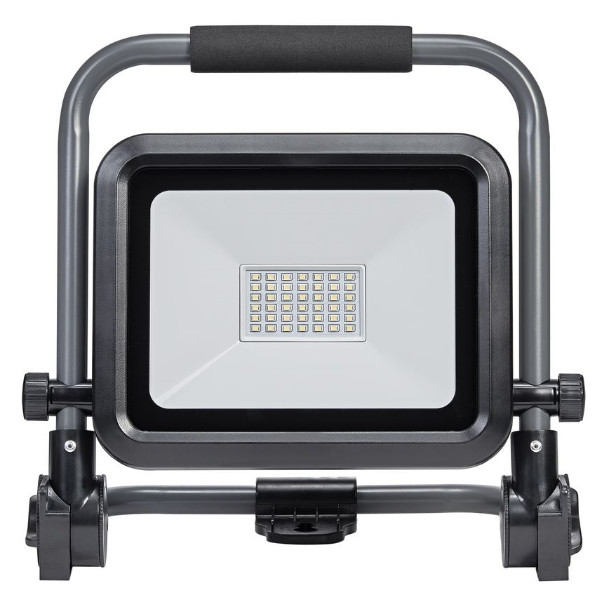 Ledvance - Udendørs LED projektør WORKLIGHT R-STAND LED/30W/230V 6500K IP54