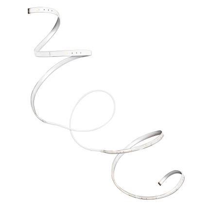 Ledvance - Dæmpbar fleksibel LED RGB-strip FLEX TV MOOD 1m LED/4W/5V + fjernbetjening