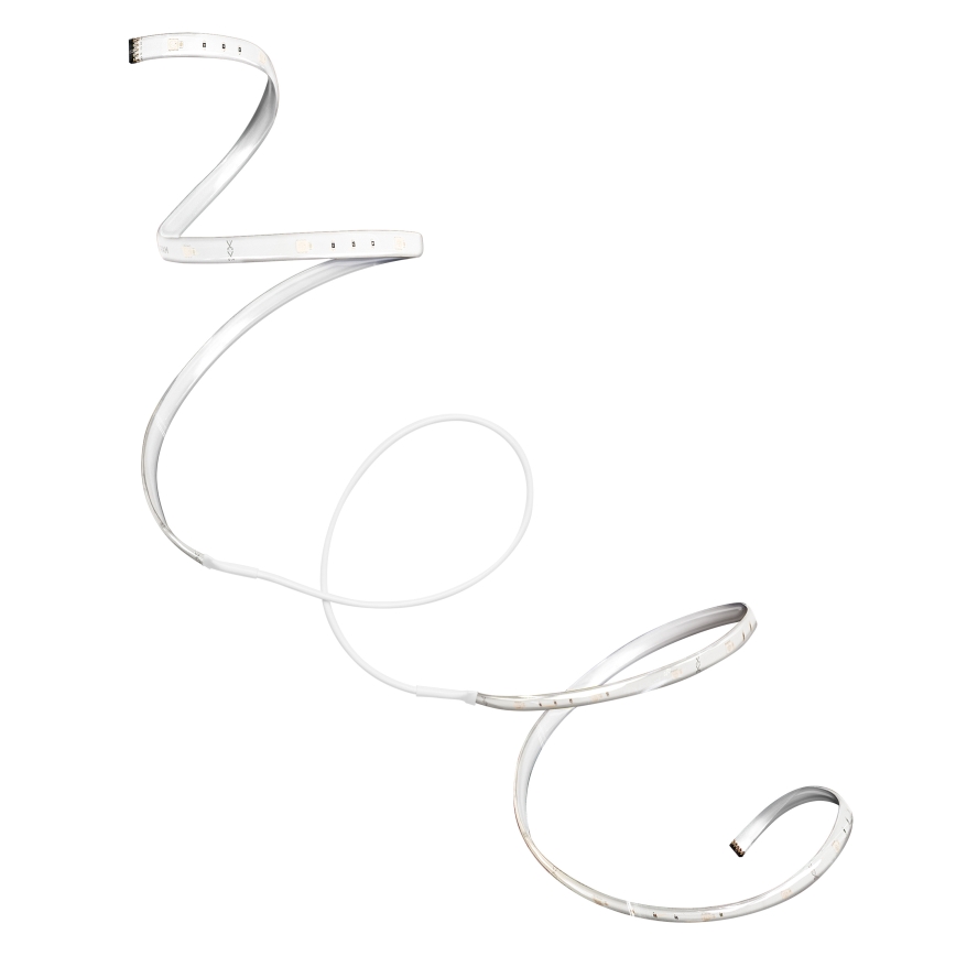 Ledvance - Dæmpbar fleksibel LED RGB-strip FLEX TV MOOD 1m LED/4W/5V + fjernbetjening