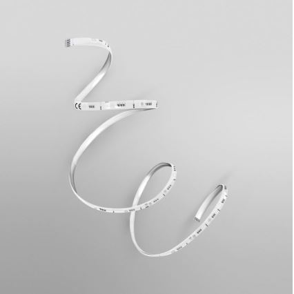 Ledvance - LED RGB dæmpbar bånd til TV med sensor FLEX AUDIO 2m LED/1,8W/5V