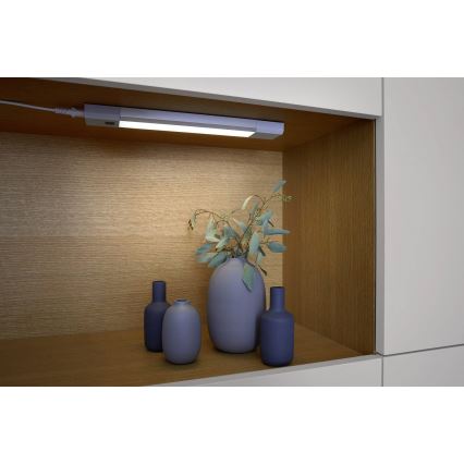 Ledvance - LED RGB dæmpbart underskabslys SLIM LED/4W/230V + fjernbetjening