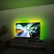 Ledvance - LED RGB Strip til tv dæmpbar FLEX AUDIO 2m LED/3,6W/5V + fjernbetjening