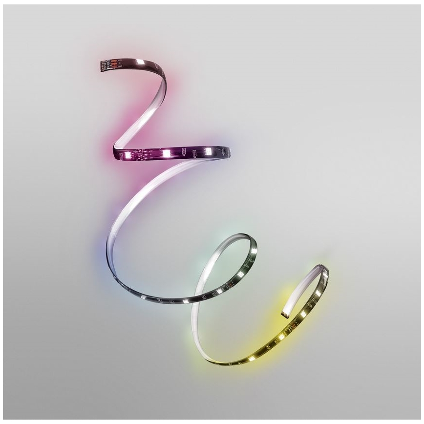 Ledvance - LED RGB Strip til tv dæmpbar SYNCH BOX FLEX SMART+ MAGIC 4,5m LED/18W/230V Wi-Fi