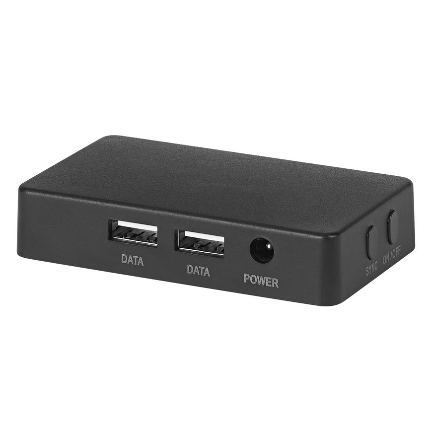 Ledvance - LED RGB Strip til tv dæmpbar SYNCH BOX FLEX SMART+ MAGIC 4,5m LED/18W/230V Wi-Fi