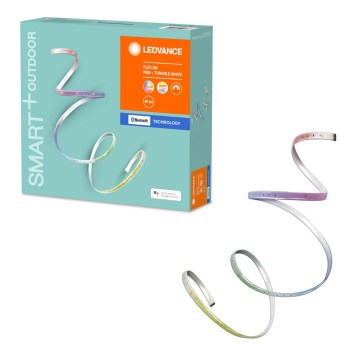 Ledvance - LED RGB+TW Dæmpbar udendørs SMART+ FLEX bånd 3m LED/12W/230V 2000K-6500K IP44 Bluetooth