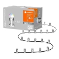 Ledvance - LED RGB Udendørs dekorationslampe SMART+ DOT 18xLED/4W/230V IP65 Wi-Fi