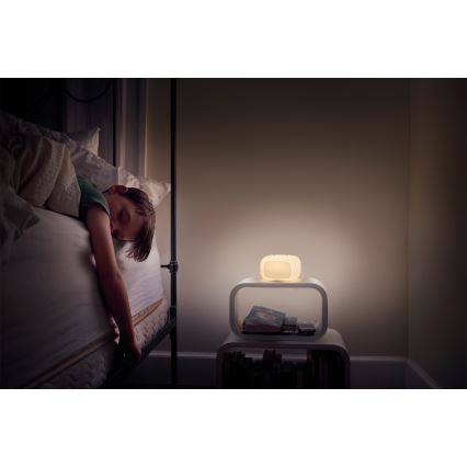 Ledvance - LED RGBW berøringsbetjent børnenatlampe TOUCH LED/2,5W/5V