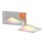 Ledvance - LED RGBW dæmpbar loftlampe SMART+ PLANON LED/28W/230V 30x60 cm Wi-Fi