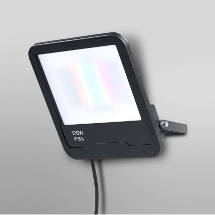 Ledvance - LED RGBW Dæmpbar udendørs projektør SMART+ FLOODLIGHT LED/100W/230V IP65 Wi-Fi