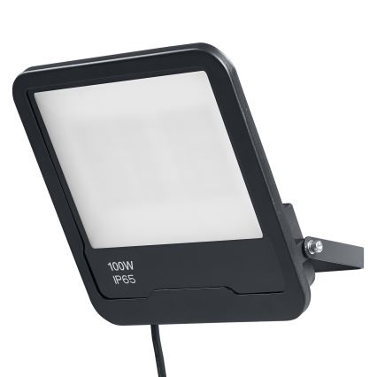 Ledvance - LED RGBW Dæmpbar udendørs projektør SMART+ FLOODLIGHT LED/100W/230V IP65 Wi-Fi