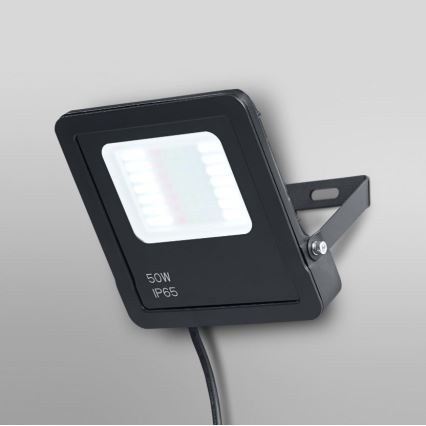 Ledvance - LED RGBW Dæmpbar udendørs projektør SMART+ FLOODLIGHT LED/50W/230V IP65 Wi-Fi