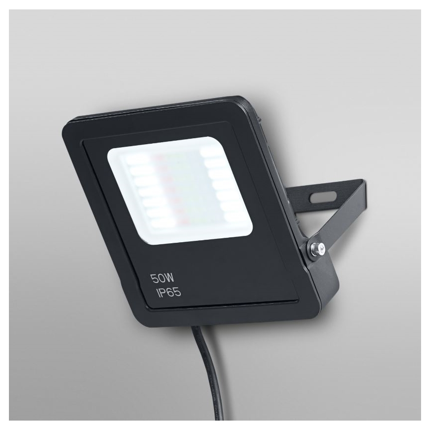 Ledvance - LED RGBW Dæmpbar udendørs projektør SMART+ FLOODLIGHT LED/50W/230V IP65 Wi-Fi