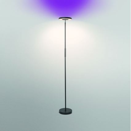 Ledvance - LED RGBW Gulvlampe dæmpbar SMART+ FLOOR LED/13,5W/230V 2700-5000K Wi-Fi