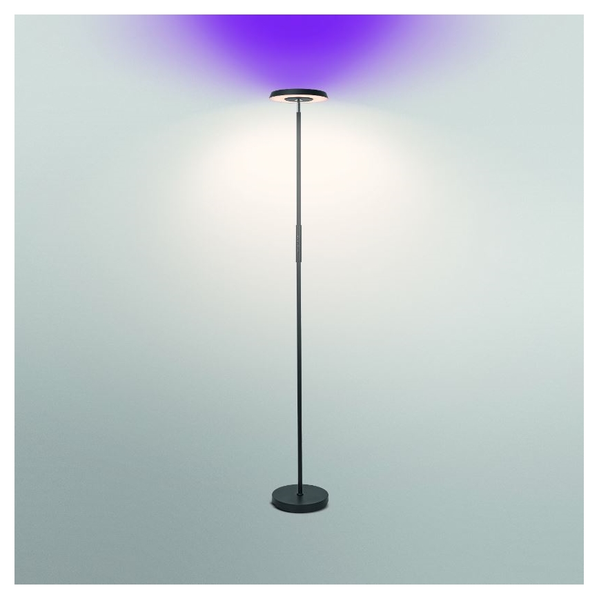 Ledvance - LED RGBW Gulvlampe dæmpbar SMART+ FLOOR LED/13,5W/230V 2700-5000K Wi-Fi