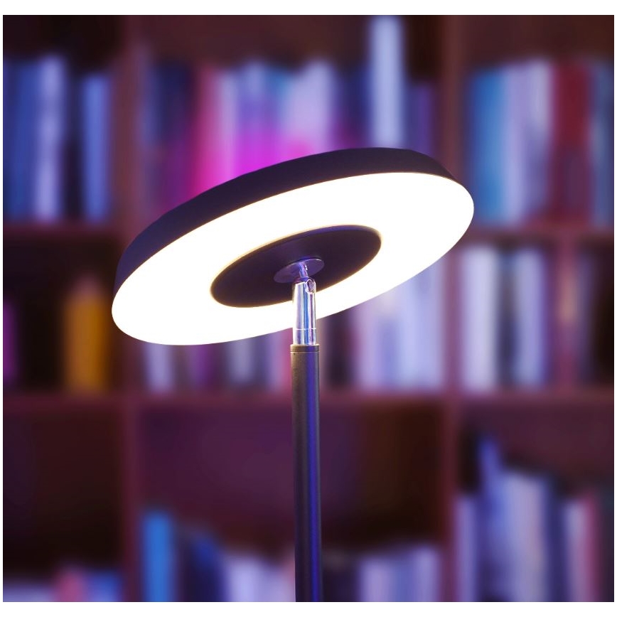 Ledvance - LED RGBW Gulvlampe dæmpbar SMART+ FLOOR LED/13,5W/230V 2700-5000K Wi-Fi