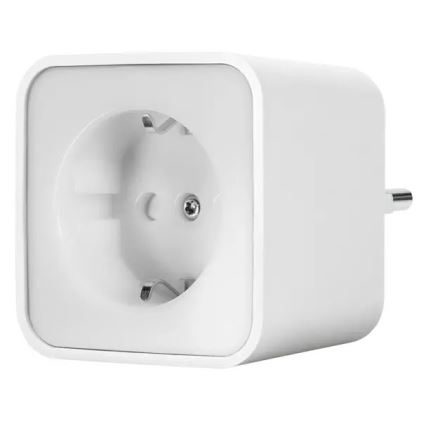 Ledvance - LED smart-stikkontakt med lys dæmpbar SMART+ PLUG 3680W Wi-Fi