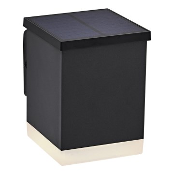 Ledvance - LED Solcelle Væglampe ENDURA STYLE SOLAR LED/0,5W/2,4V 1200 mAh IP44