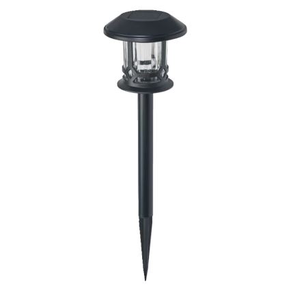 Ledvance - LED solcellelampe dæmpbar RGBW-farver SMART+ SOLAR LED/0,12W/3,2V 3000-6500K IP44