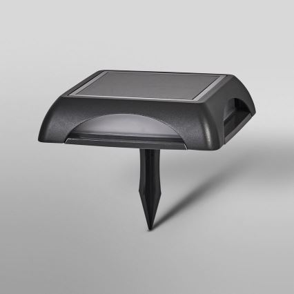 Ledvance - LED Dæmpbar soldrevet lampe ENDURA STYLE SOLAR LED/1,2W/3,7V 2000 mAh IP65