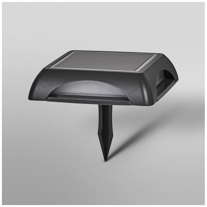 Ledvance - LED Dæmpbar soldrevet lampe ENDURA STYLE SOLAR LED/1,2W/3,7V 2000 mAh IP65