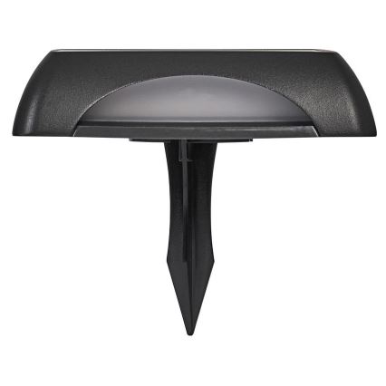 Ledvance - LED Dæmpbar soldrevet lampe ENDURA STYLE SOLAR LED/1,2W/3,7V 2000 mAh IP65