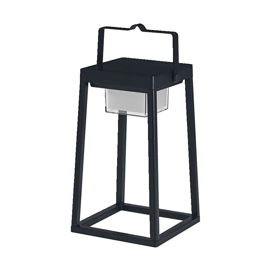Ledvance - LED solcellelampe m. RGBW-farver dæmpbar SMART+ TABLE LED/2,5W/3,7V 2200 mAh IP44