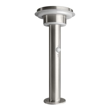Ledvance - LED solcellelampe m. sensor dæmpbar CIRCLE LED/6W/3,2V 2200 mAh IP44