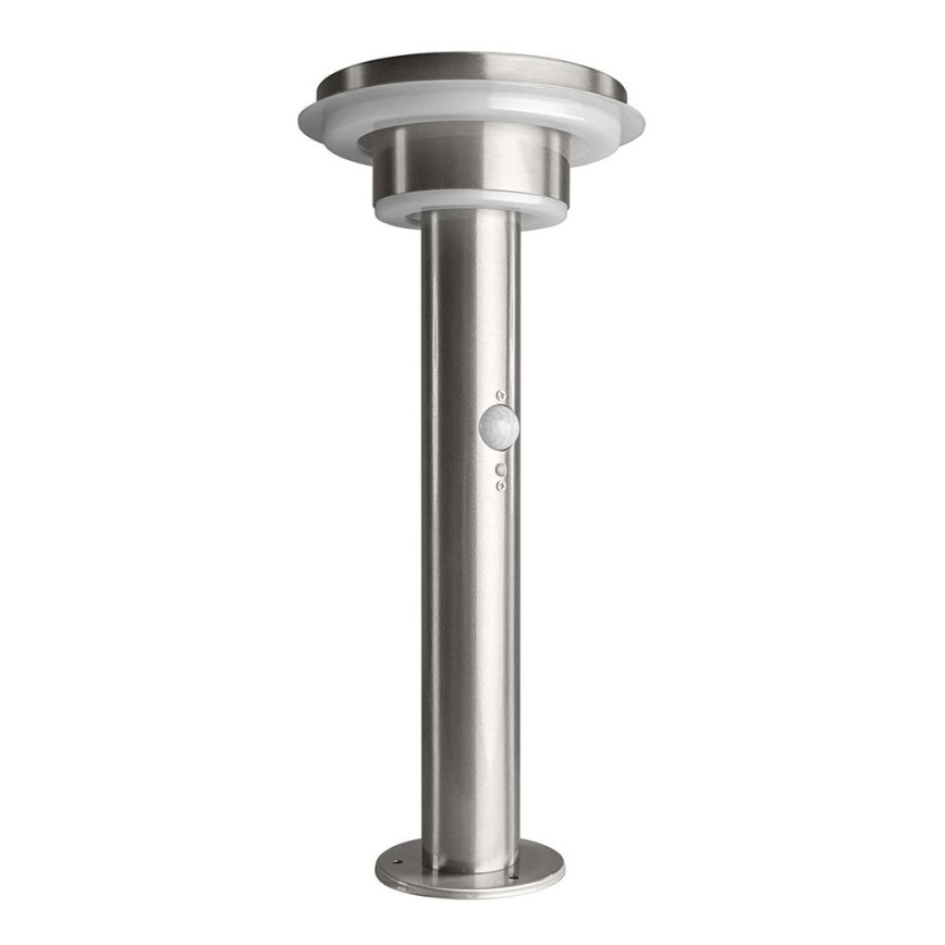 Ledvance - LED solcellelampe m. sensor dæmpbar CIRCLE LED/6W/3,2V 2200 mAh IP44