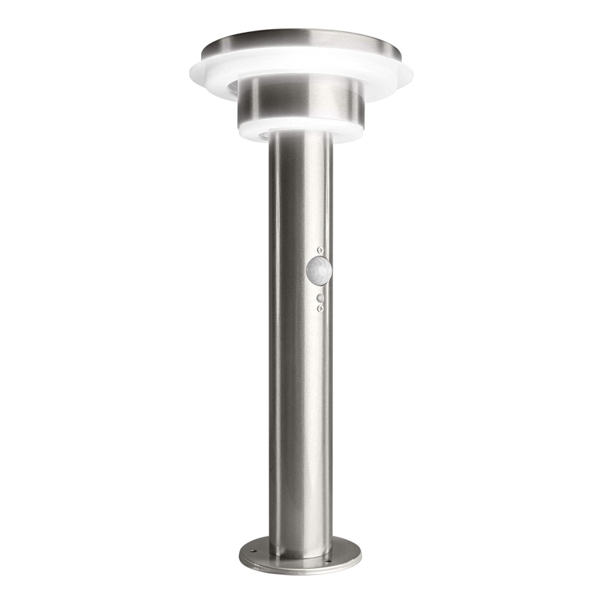 Ledvance - LED solcellelampe m. sensor dæmpbar CIRCLE LED/6W/3,2V 2200 mAh IP44
