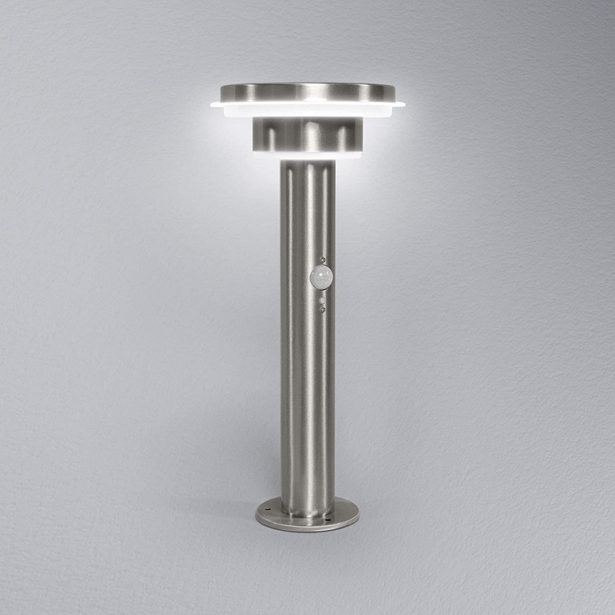 Ledvance - LED solcellelampe m. sensor dæmpbar CIRCLE LED/6W/3,2V 2200 mAh IP44