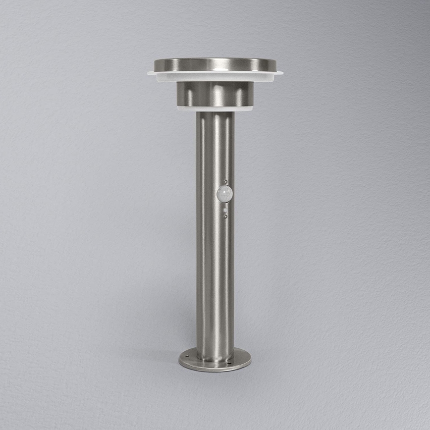 Ledvance - LED solcellelampe m. sensor dæmpbar CIRCLE LED/6W/3,2V 2200 mAh IP44