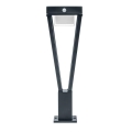 Ledvance - LED solcellelampe med sensor BOUQUET LED/6W/3,7V 2200 mAh IP44