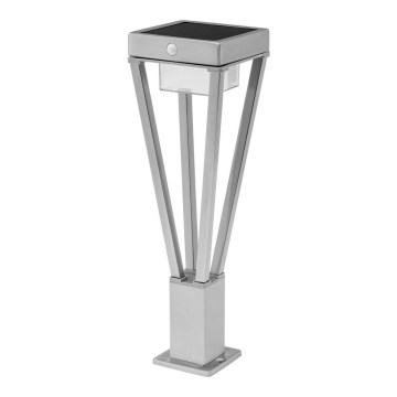 Ledvance - LED solcellelampe med sensor BOUQUET LED/6W/3,7V IP44