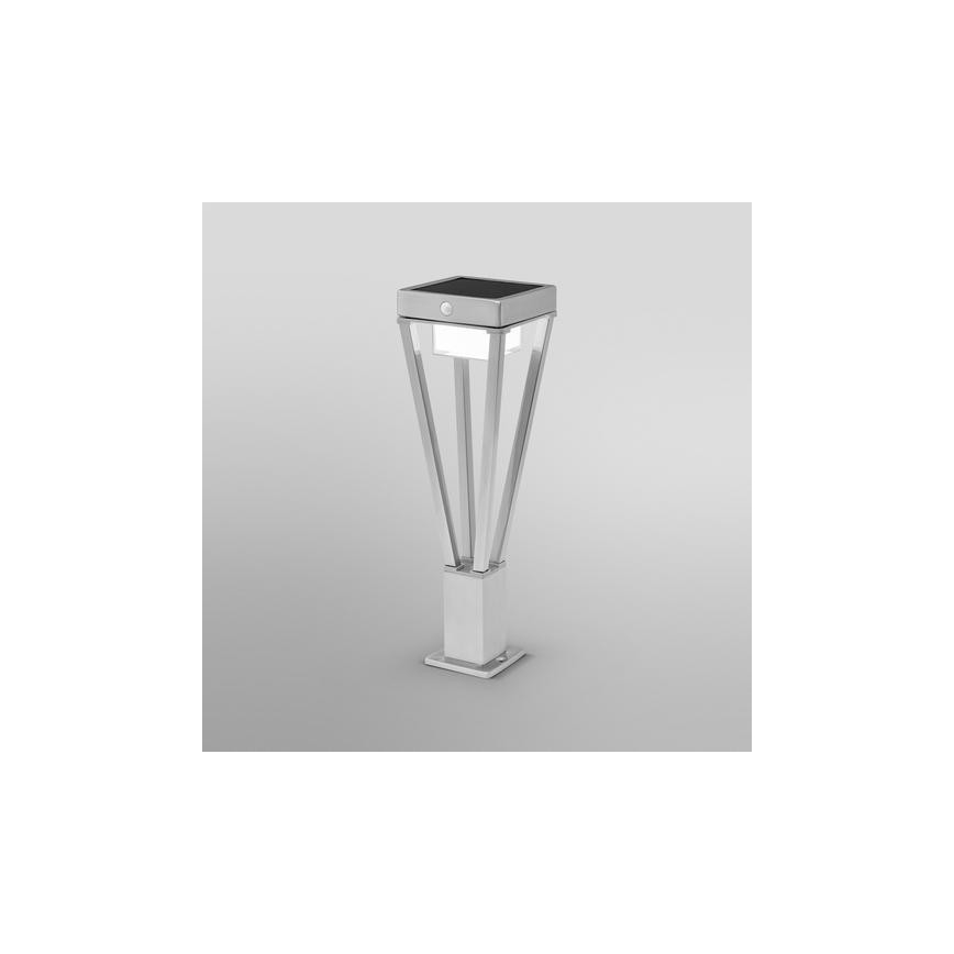Ledvance - LED solcellelampe med sensor BOUQUET LED/6W/3,7V 2200 mAh IP44