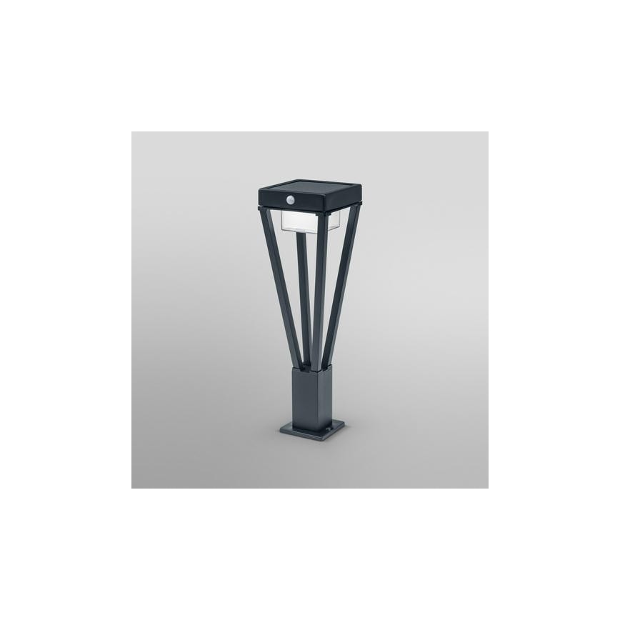 Ledvance - LED solcellelampe med sensor BOUQUET LED/6W/3,7V 2200 mAh IP44