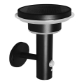 Ledvance - LED solcellelampe med sensor dæmpbar CIRCLE LED/6W/3,2V IP44