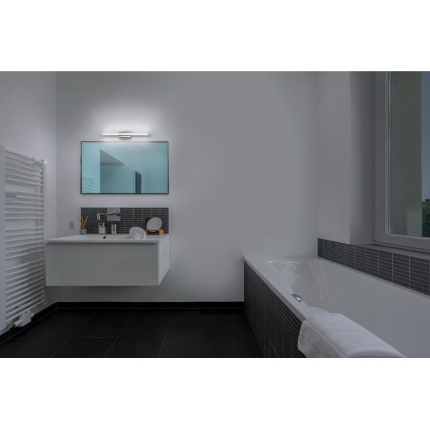 Ledvance - LED Dæmpbar touch-funktion spejl belysning ORBIS MIRROR LED/10W/230V 60 cm 3000/4000K IP44