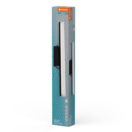 Ledvance - LED Dæmpbar touch-funktion spejl belysning ORBIS MIRROR LED/10W/230V 60 cm 3000/4000K IP44