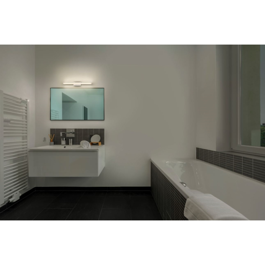 Ledvance - LED Dæmpbar touch-funktion spejl belysning ORBIS MIRROR LED/10W/230V 60 cm 3000/4000K IP44