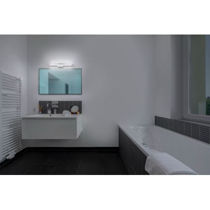 Ledvance - LED Dæmpbar touch-funktion spejl belysning ORBIS MIRROR LED/10W/230V 60 cm 3000/4000K IP44