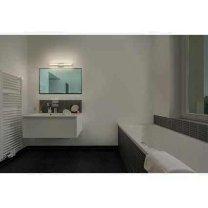 Ledvance - LED Dæmpbar touch-funktion spejl belysning ORBIS MIRROR LED/6,8W/230V 40 cm 3000/4000K IP44