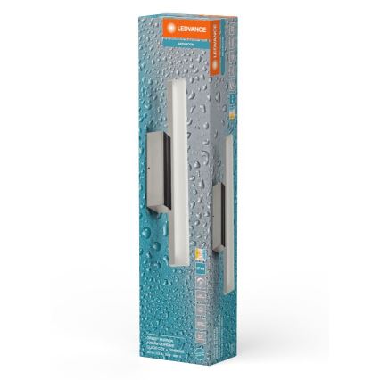 Ledvance - LED Dæmpbar touch-funktion spejl belysning ORBIS MIRROR LED/6,8W/230V 40 cm 3000/4000K IP44