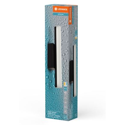 Ledvance - LED Dæmpbar touch-funktion spejl belysning ORBIS MIRROR LED/6,8W/230V 40 cm 3000/4000K IP44