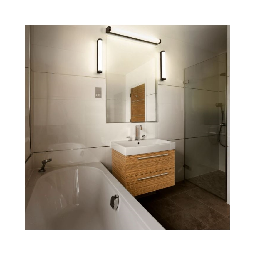 Ledvance - LED spejllampe m. touch-funktion dæmpbar ORBIS TUBE LED/12W/230V 60 cm 3000/4000K IP44
