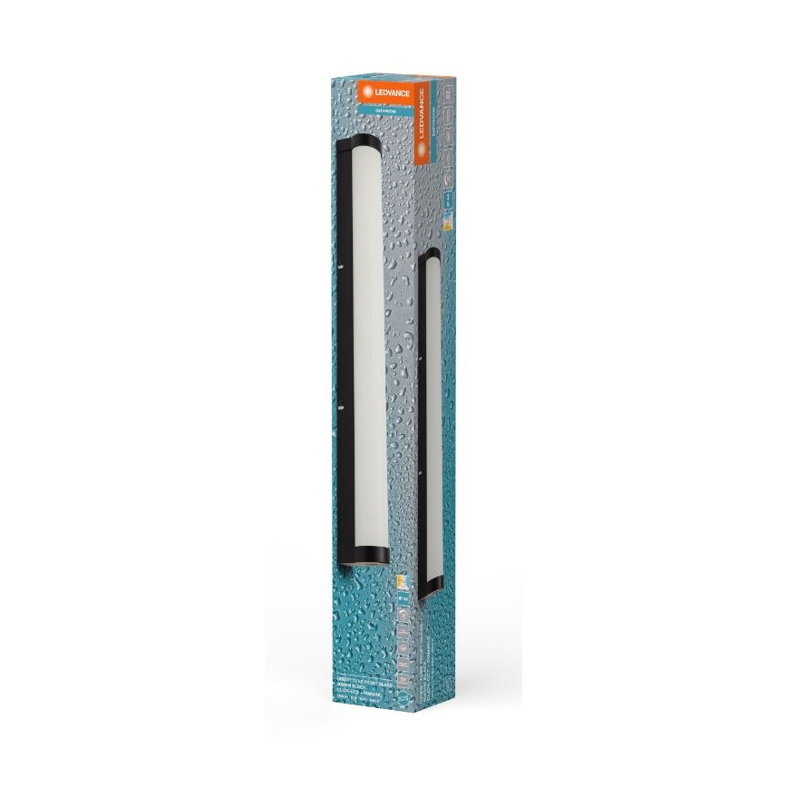 Ledvance - LED spejllampe m. touch-funktion dæmpbar ORBIS TUBE LED/12W/230V 60 cm 3000/4000K IP44