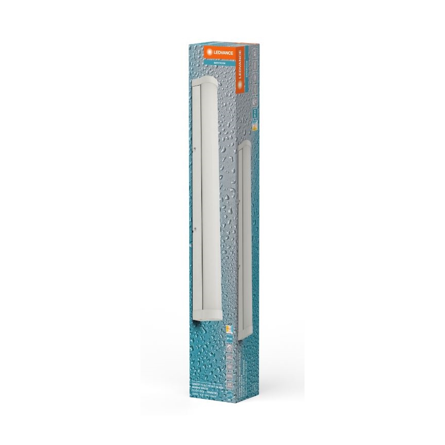 Ledvance - LED spejllampe m. touch-funktion dæmpbar ORBIS TUBE LED/12W/230V 60 cm 3000/4000K IP44