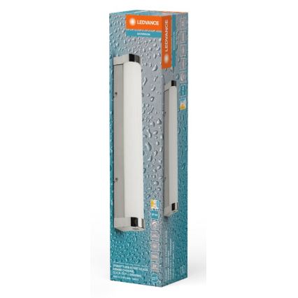 Ledvance - LED spejllampe m. touch-funktion dæmpbar ORBIS TUBE LED/9W/230V 40 cm 3000/4000K IP44