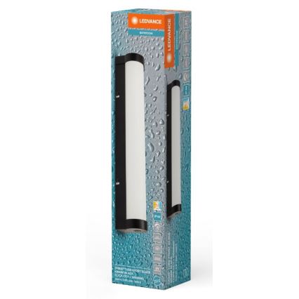Ledvance - LED spejllampe m. touch-funktion dæmpbar ORBIS TUBE LED/9W/230V 40 cm 3000/4000K IP44