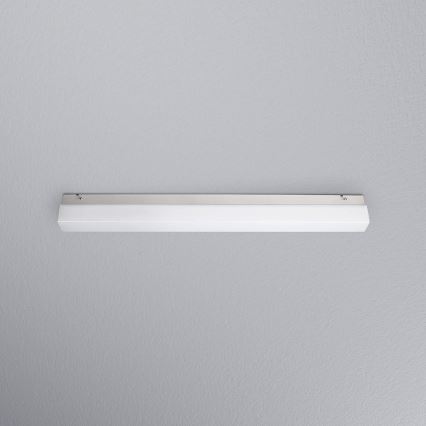 Ledvance - LED spejllampe til badeværelse SQUARE LED/14W/230V IP44 3000/4000K CRI 90 Ra